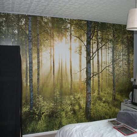 Dan'S House Apartment Manchester Bagian luar foto