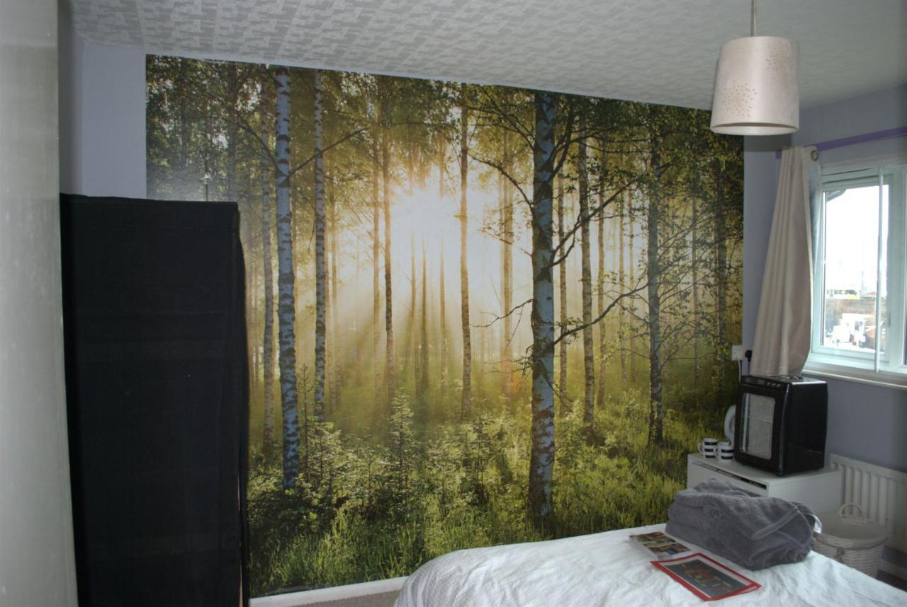 Dan'S House Apartment Manchester Bagian luar foto