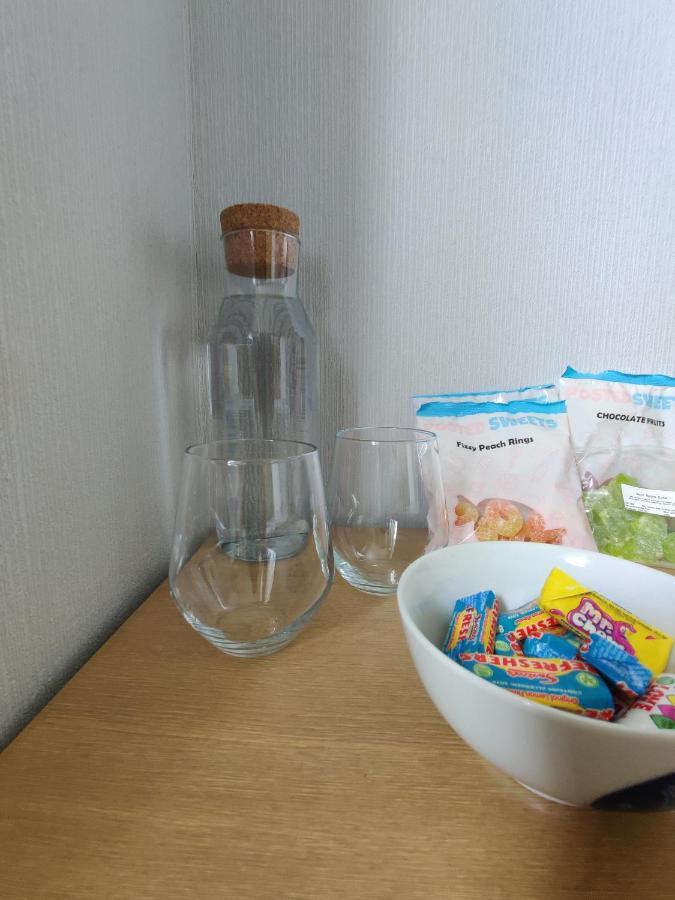 Dan'S House Apartment Manchester Bagian luar foto