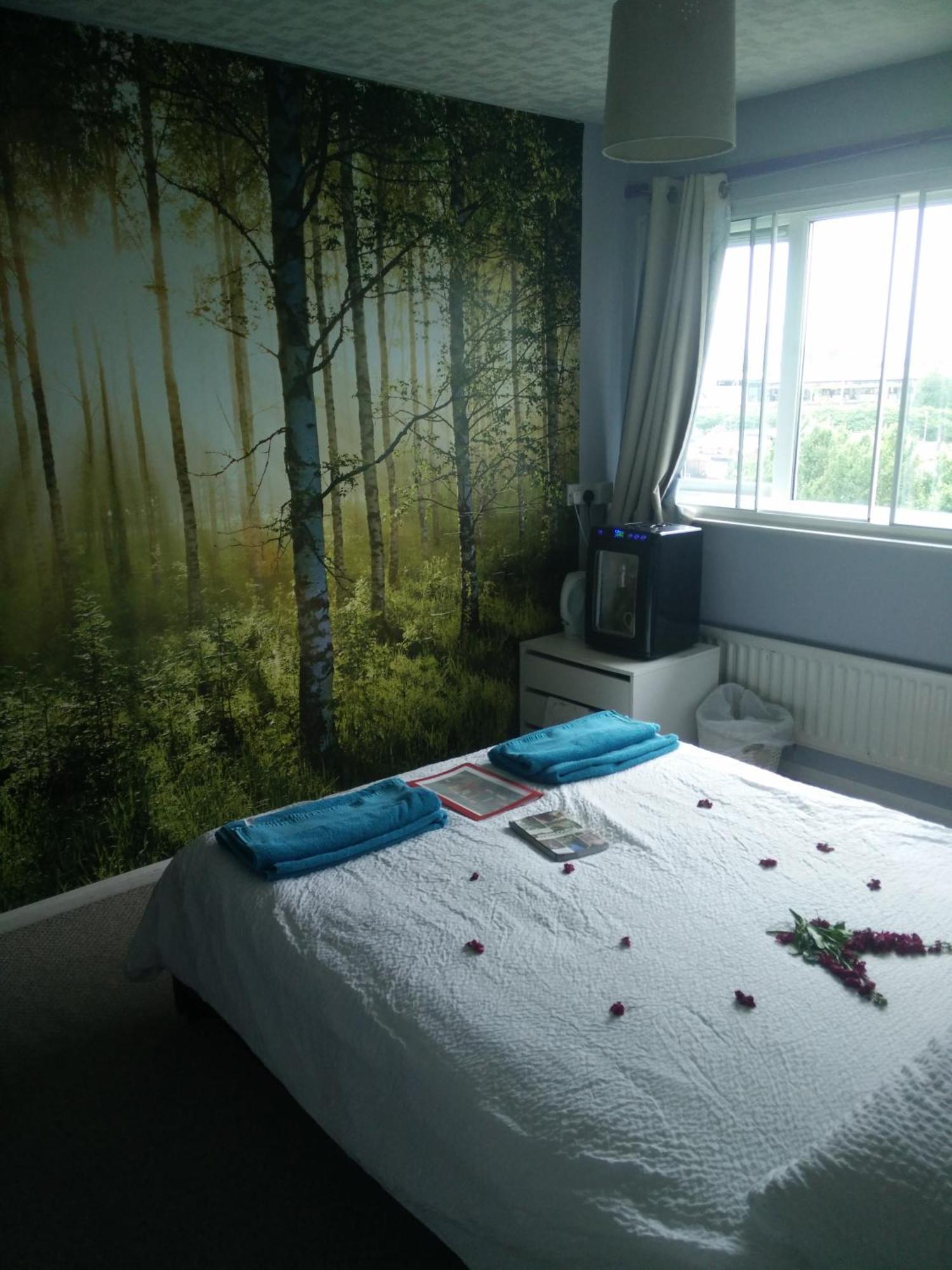 Dan'S House Apartment Manchester Bagian luar foto